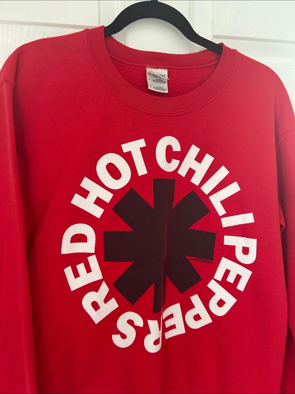 Vintage Red hot chili peppers sweatshirt
